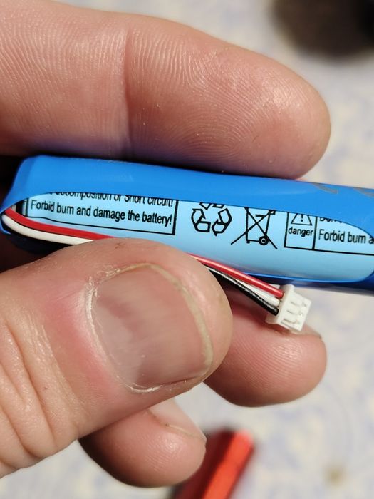 Аккумулятор для видеорегистратора Dash Cam  70mai HMC1450