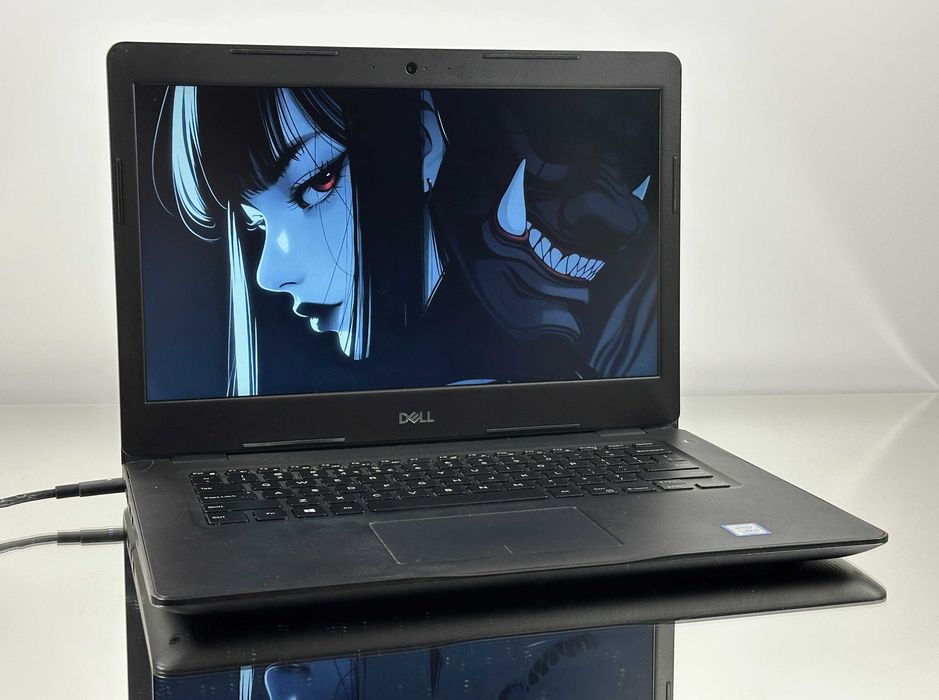 Biznesowa Moc Laptop Dell Latitude PREMIUM 3490 14" i5 8GEN 8GB 256GB