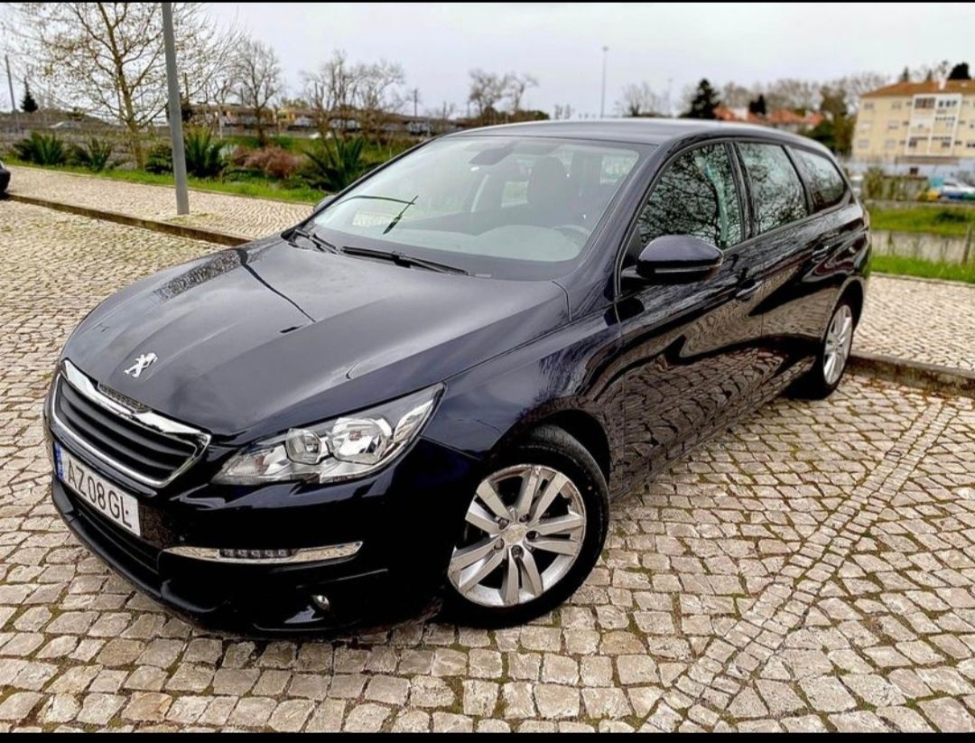 2017 PEUGEOT 308 SW