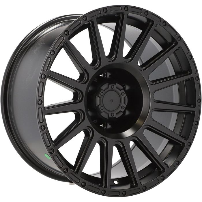 4x Felgi 18 m.in. do TOYOTA HILUX Hiace Land Cruiser 4 Runner Mitsubishi L200 Pajero - FBX026