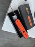 Nowy termometr z sonda kuchenny usb do miesa