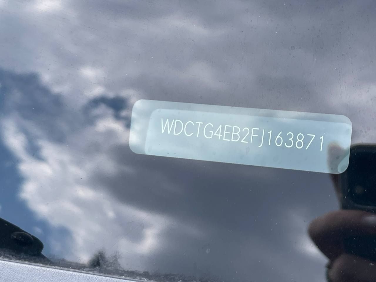 Mercedes-Benz GLA250 №2579 (ВНЕСОК від 15%) Альянс Авто Кривий Ріг