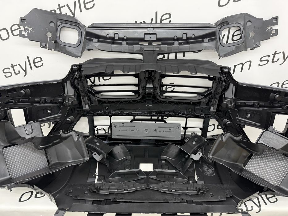 Обвес бампера BMW X5 G05 стиль X5M F95