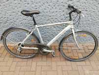 Rower 28" Merida Drakar trekking Shimano alu miejski