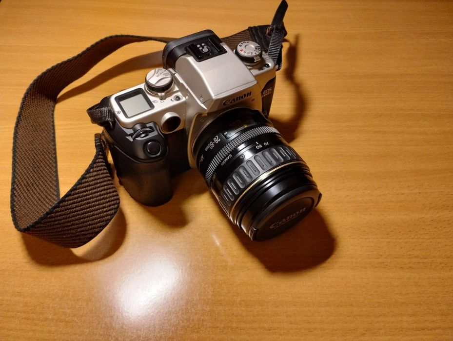 Canon Elan II e + Canon 28-80mm ultrasonic