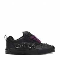 Vans Knu Skool Y2K Black Leather