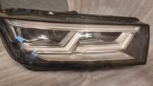 Lampa Led Matrix prawa Audi Q5 80A