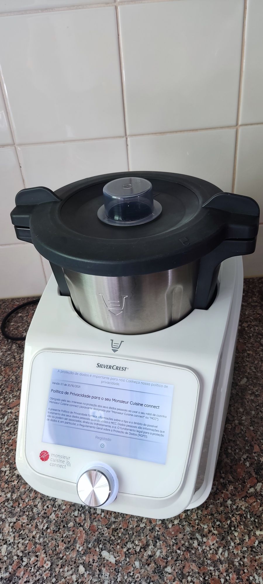 Monsieur Cuisine Connect WiFi