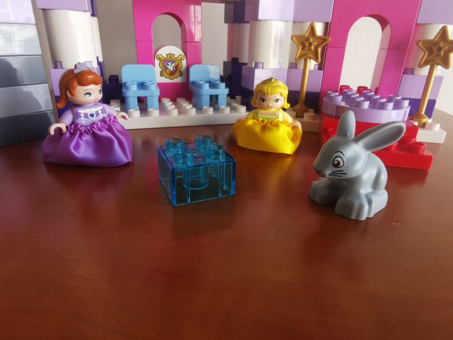 Lego 10595 Sofia's royal castle