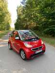 Smart Fortwo Smart Fortwo Cabrio