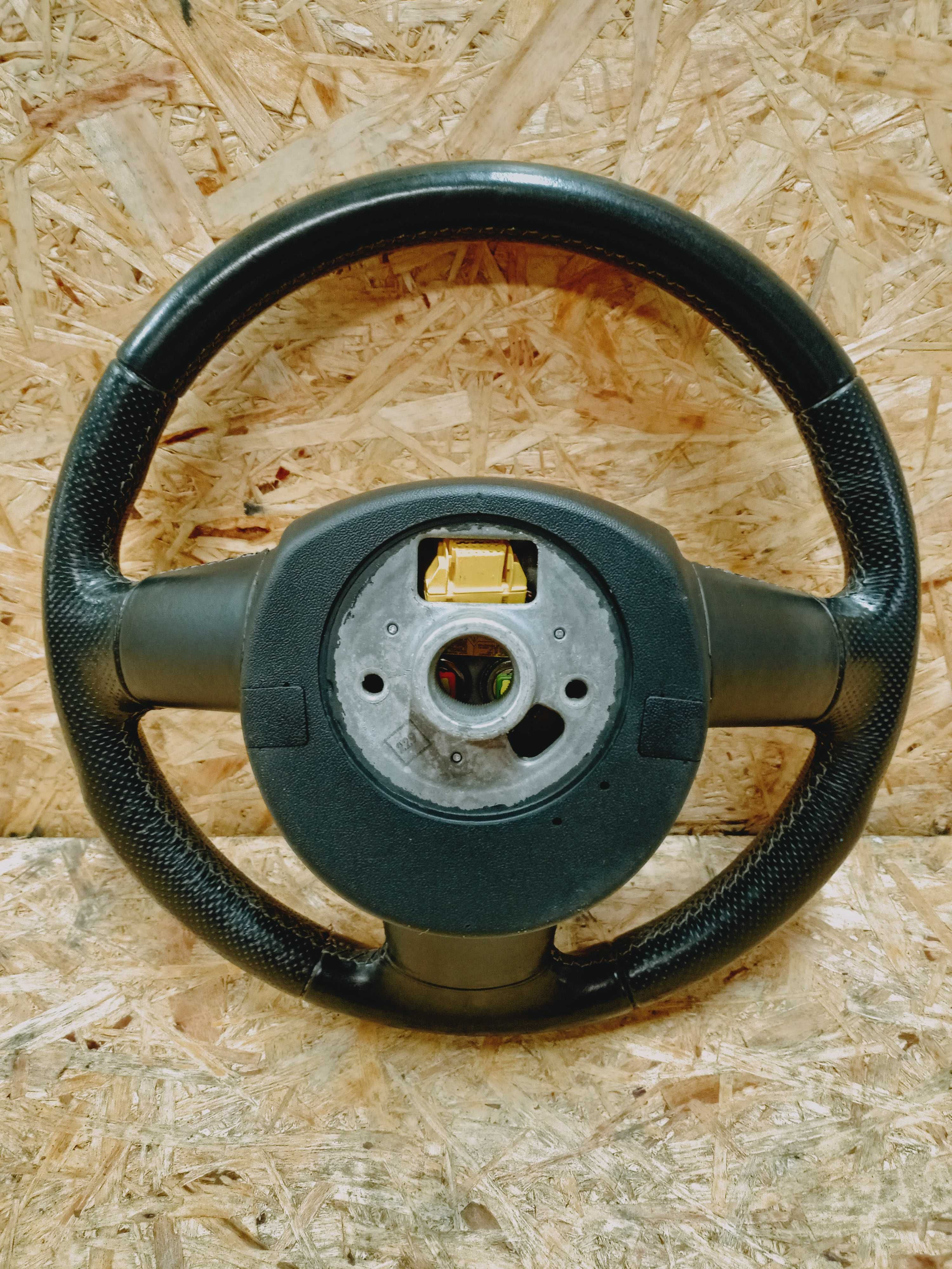 Audi A3 8P A4 B7 A6 C6 S-line kierownica Air Bag oryginał 3 ramienna
