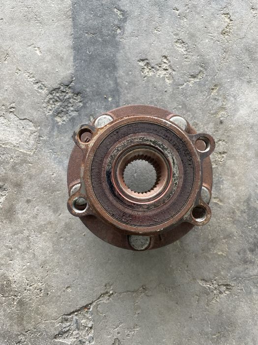 Ступица колеса с подшипником Mazda CX-5 AWD (KD35-33-04XF)