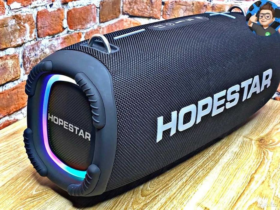 JBL Xtreme 3 фигня - Колонка Hopestar A6 Max лучше