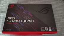 Water cooler Asus rog LC ll 240