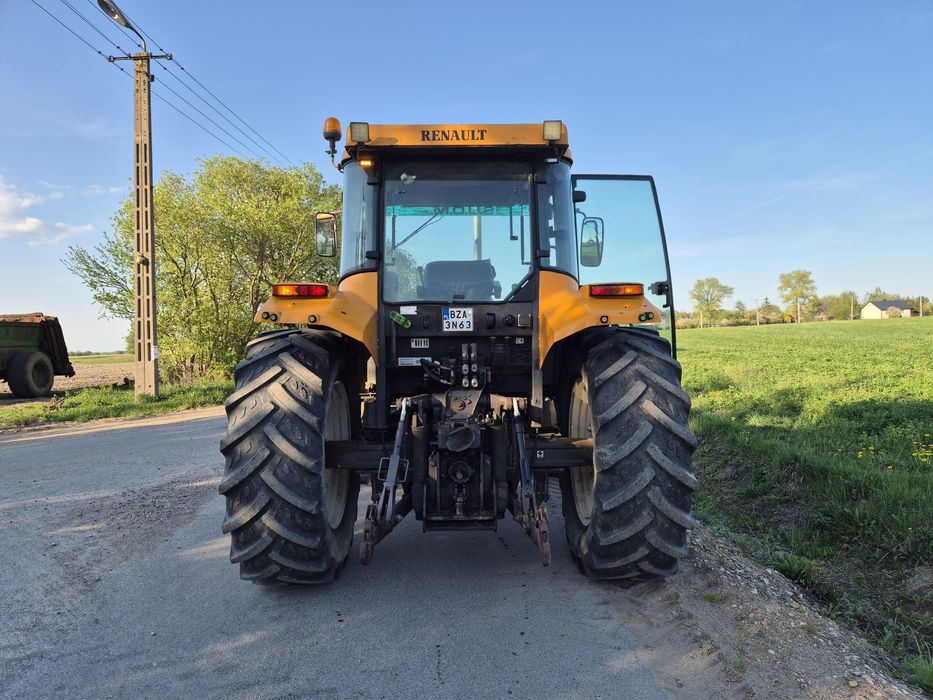 Renault Ares 550 . RX. Klimatyzacja.  Okazja.
