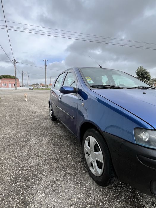 Fiat punto oportunidade