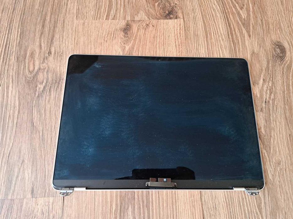 Klapa skrzydło matrycy zawiasy kamerka Macbook Retina A2681 Starlight.