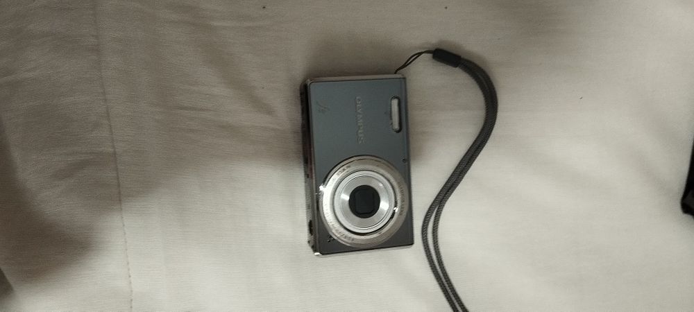 Maquina fotográfica digital