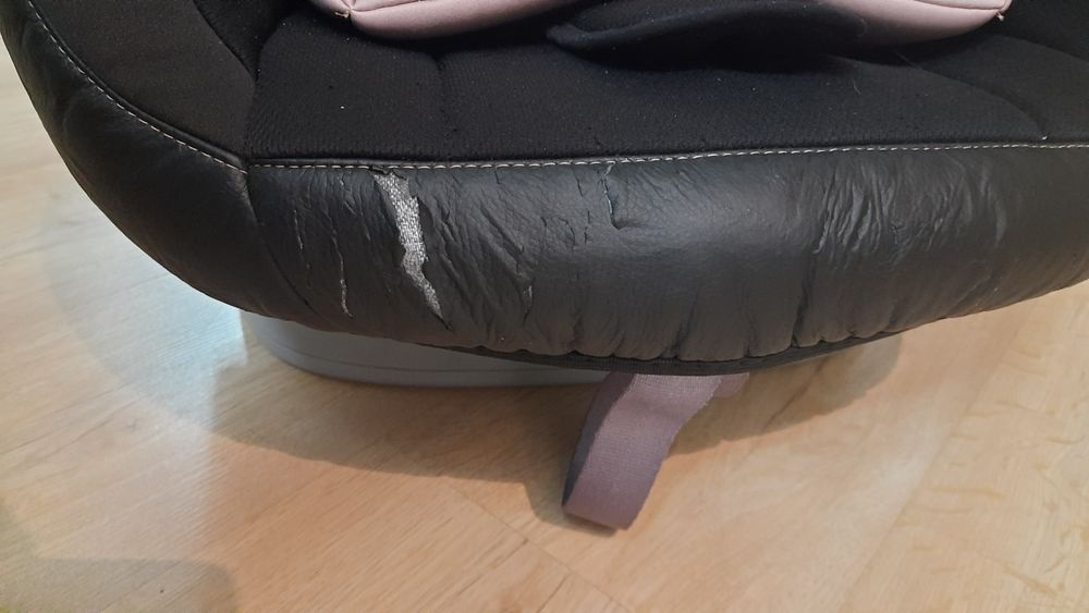 Дитяче автокрісло КАРРА автокресло детское  9...36 кг