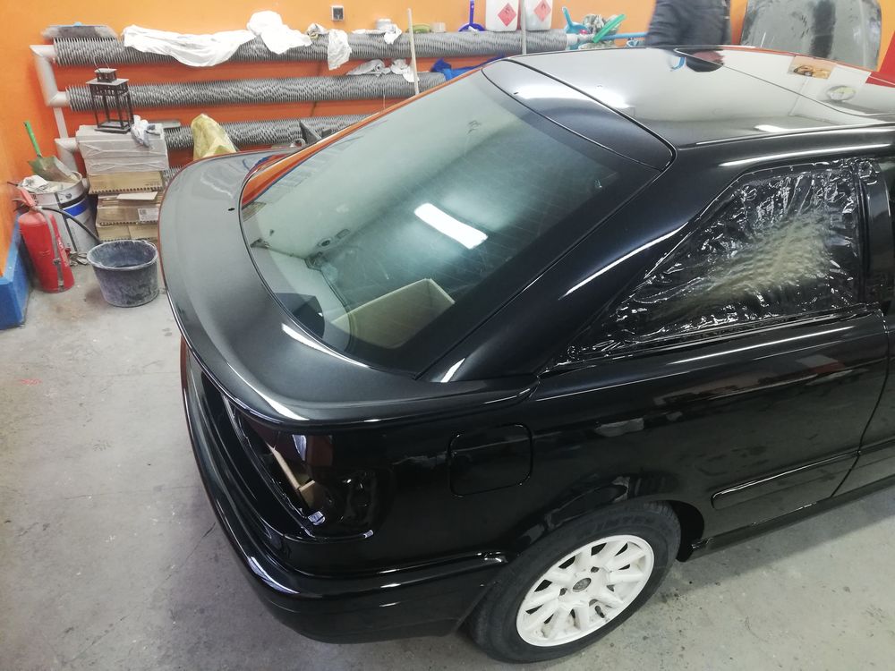 Audi coupe 2.3EFI
