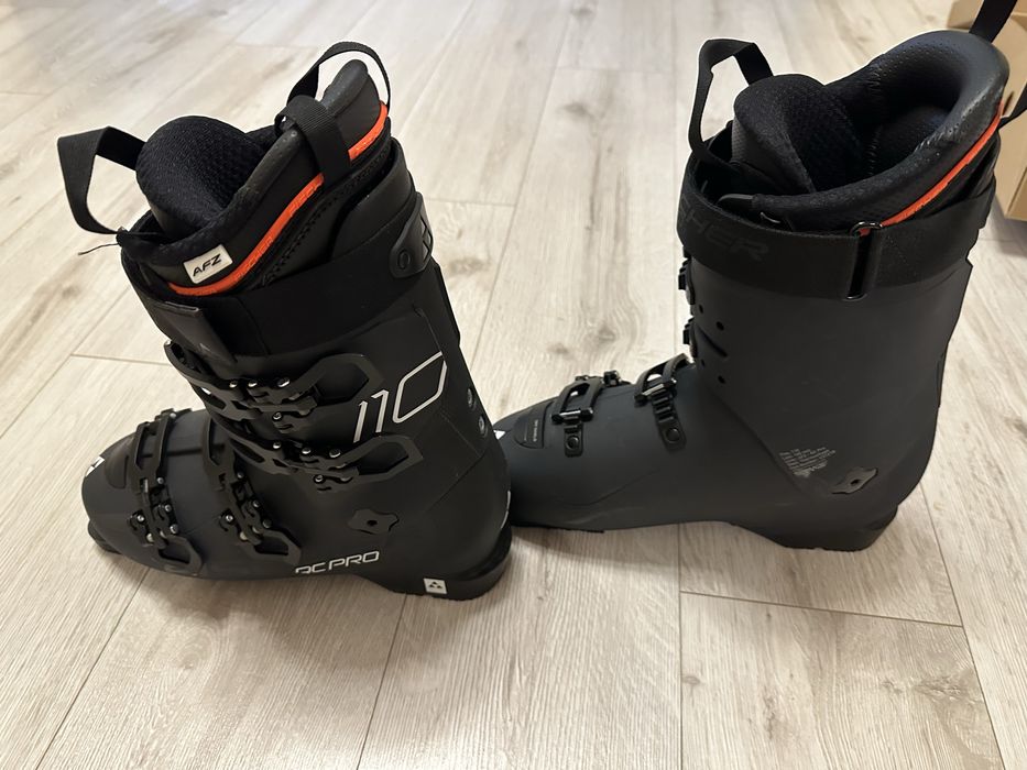 Buty narciarskie Fischer RC PRO 110 TMS