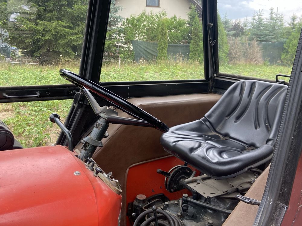 ZETOR 3511 traktor, ciągnik nie Ursus