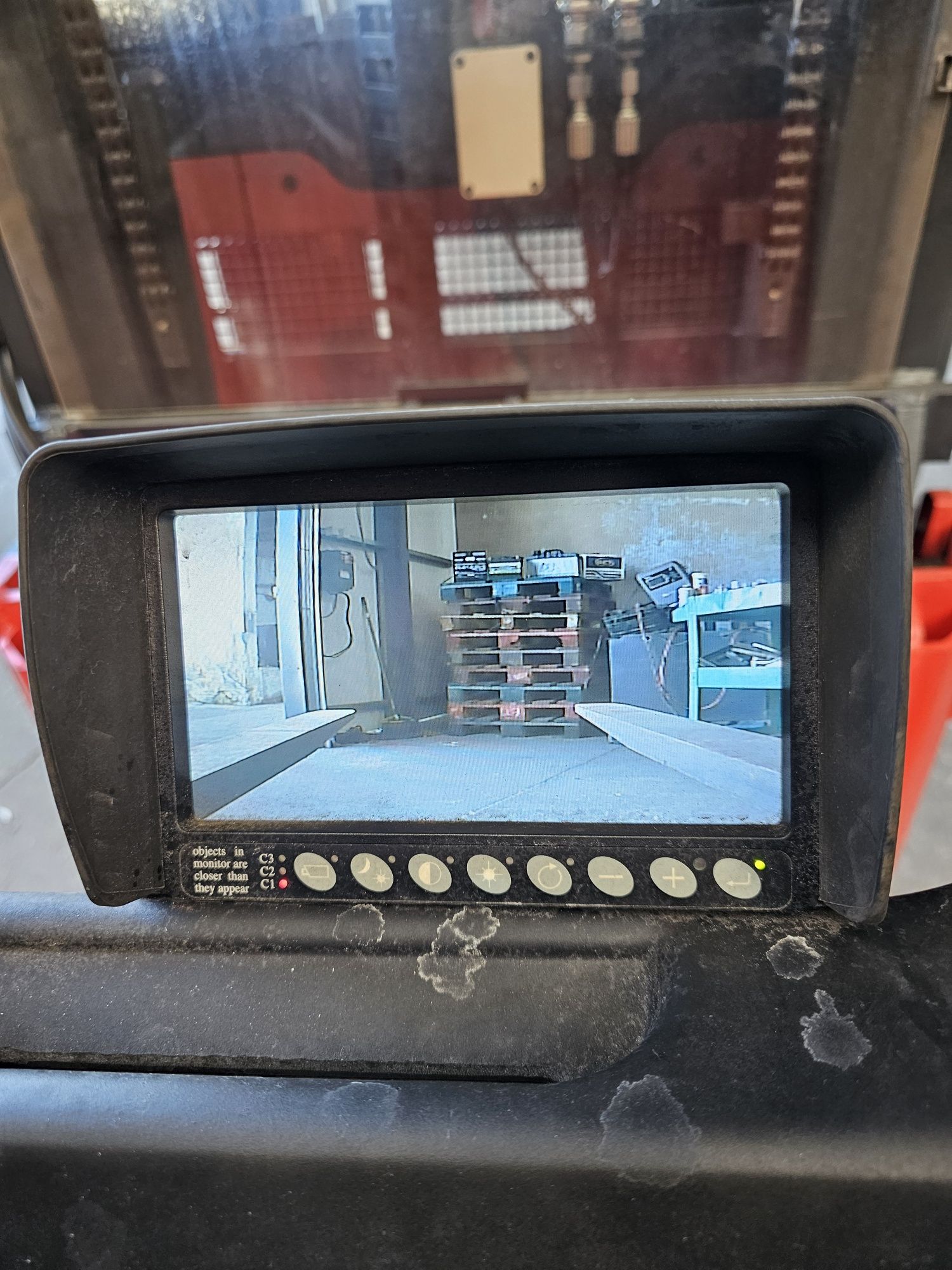 Stacker / Empilhador 1000kg