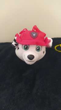 Maskotka bryłki do kluczy Paw Patrol Marshall