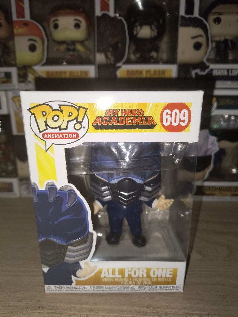 Funko Pop All for One 609