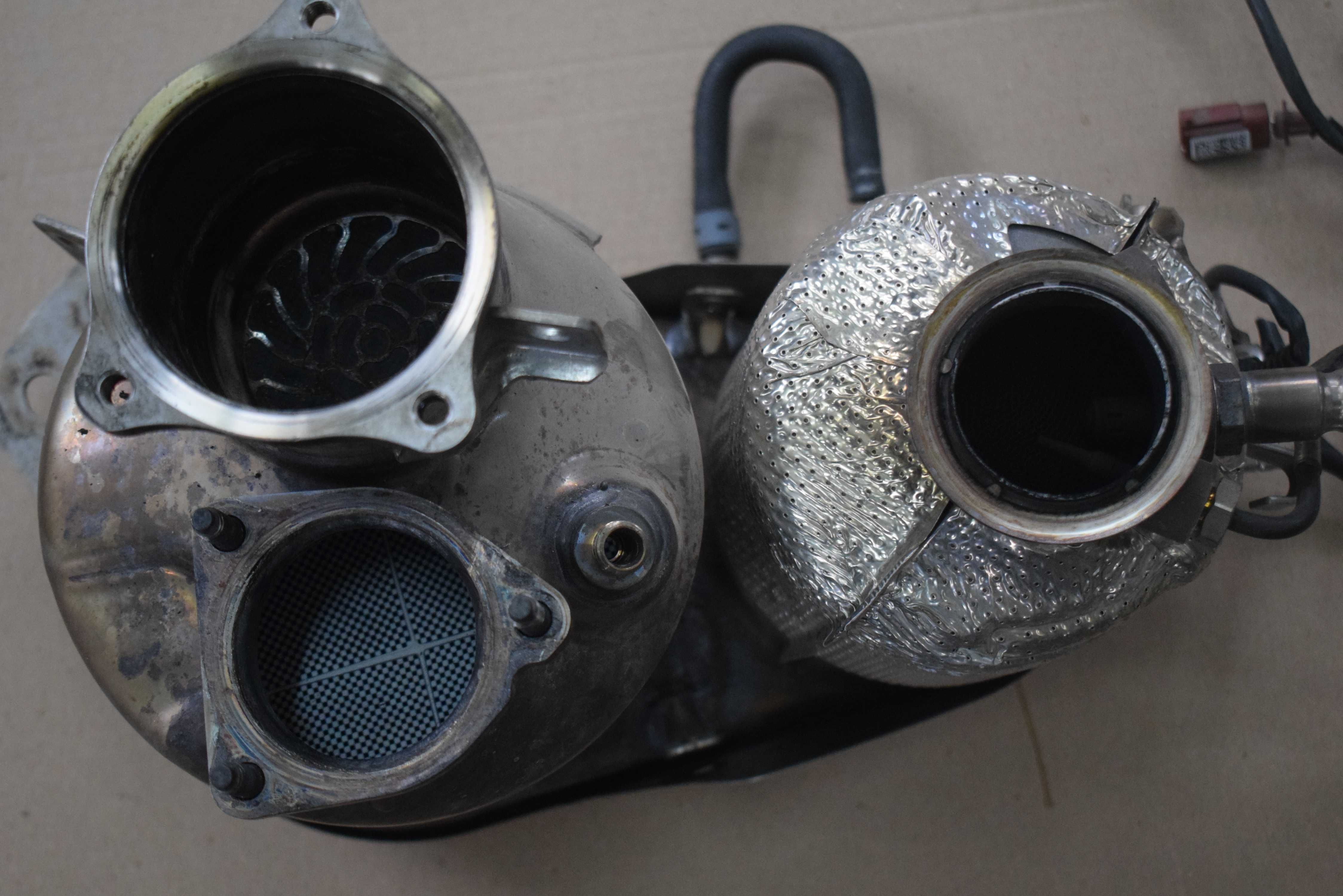 ktat katalizator DPF AUDI A6 A4 2.0 TDI .04L.131669H.04L.131765BP