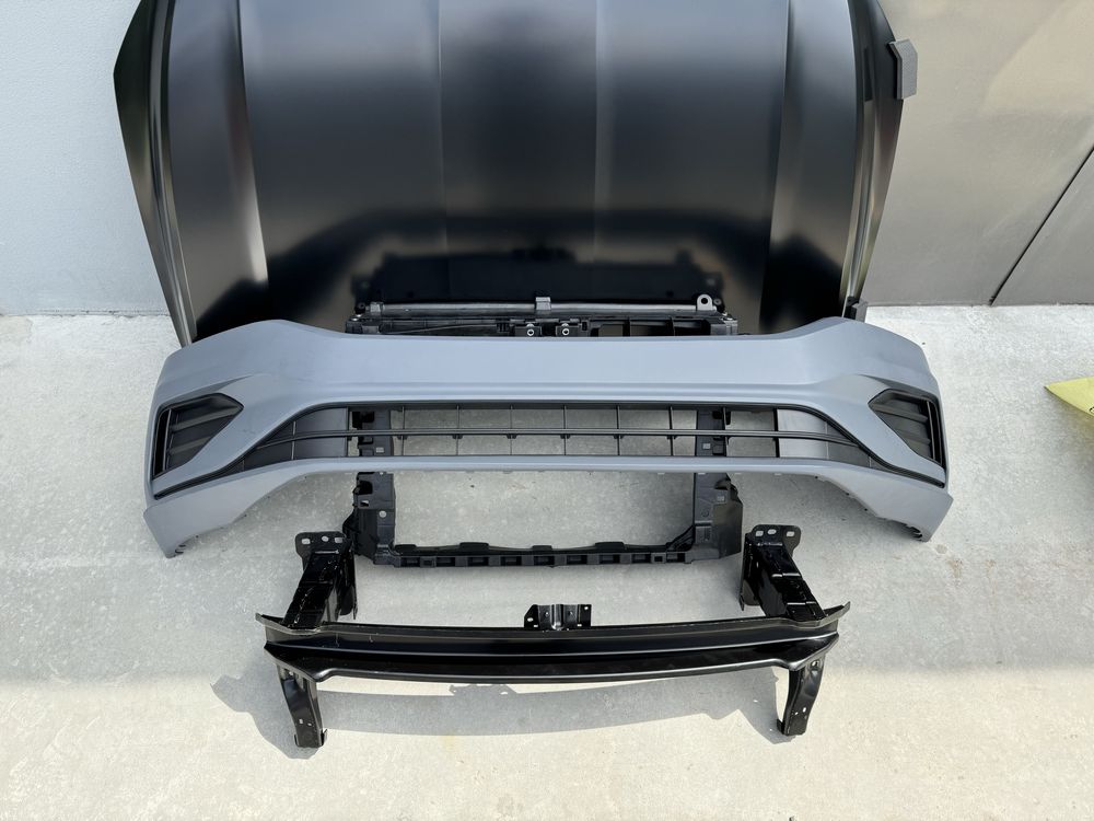 Бампер капот крило комплект Vw Passat nms B9 2020 2021 2022 2023