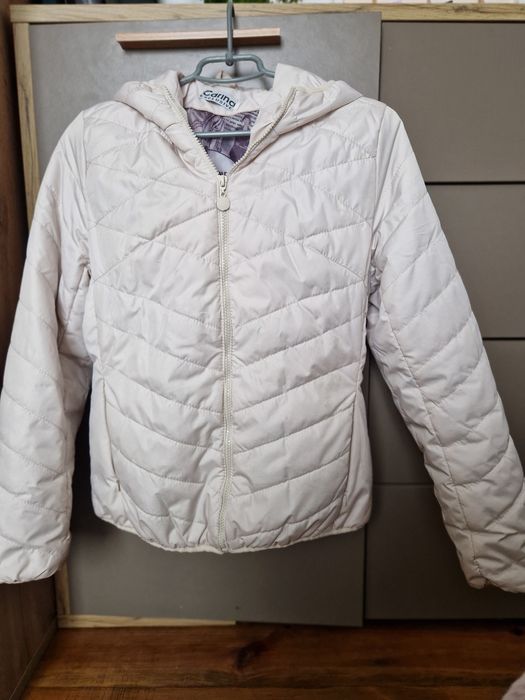 Весняна куртка, демісезонна куртка, стьобана