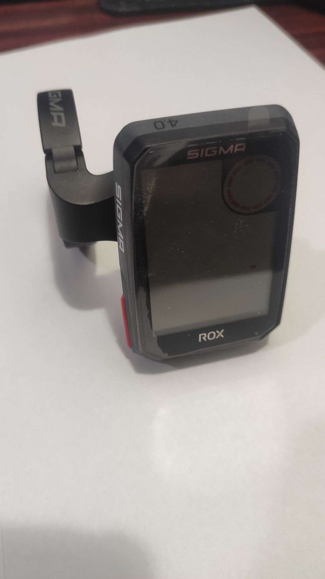 Sigma rox 4.0. + Fenix bc30