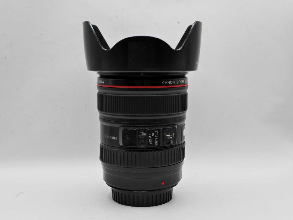 CANON EF 24-105 mm f/4 L IS USM