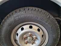 Ducato kamper 215/70R15C Continental VancoCamper opony felgi 5x118