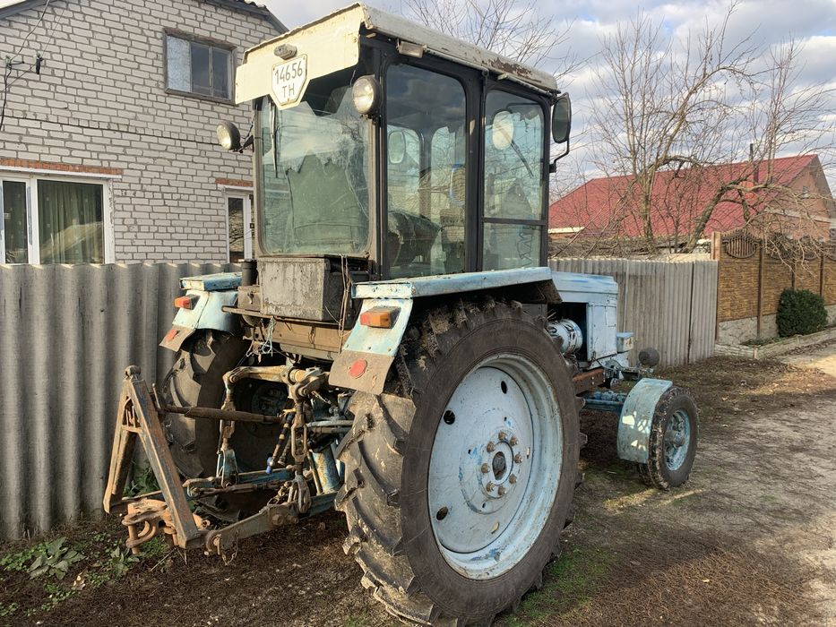 Продам трактор Т-28