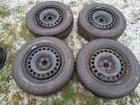 Felgi stalowe 16'' 5x105 opel, chevrolet