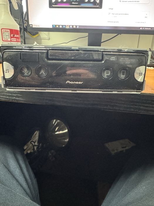 Radio Pioneer SPH-20DAB