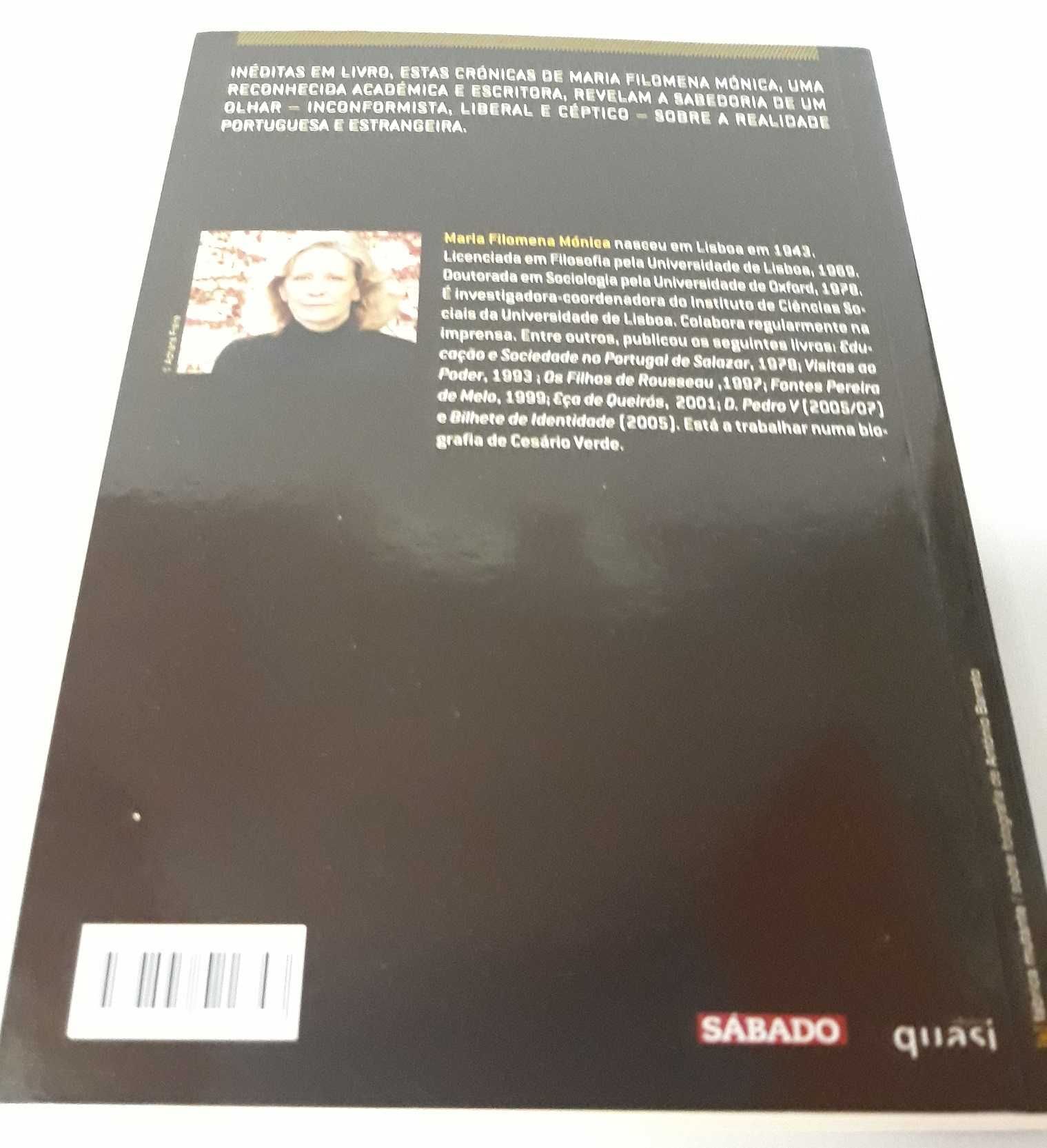 Livro "Confissões de uma liberal"