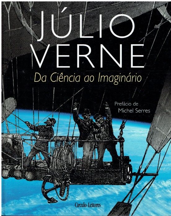 8025 Júlio Verne - Da Ciência ao Imaginário de Philippe de la Cotardi