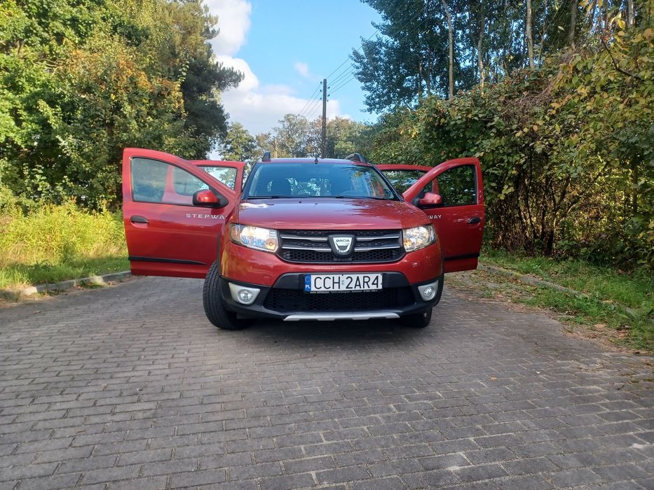 Dacia Sandero Dacia Sandero StepWay1.5DCI