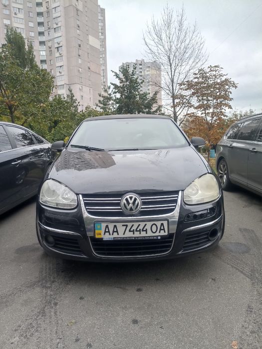 Volkswagen Jetta 2007