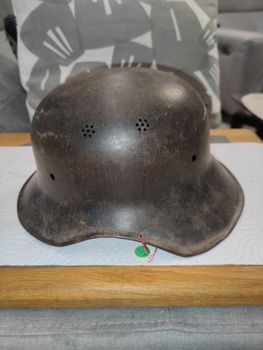 Hełm niemiecki luftschutz gladiator 1