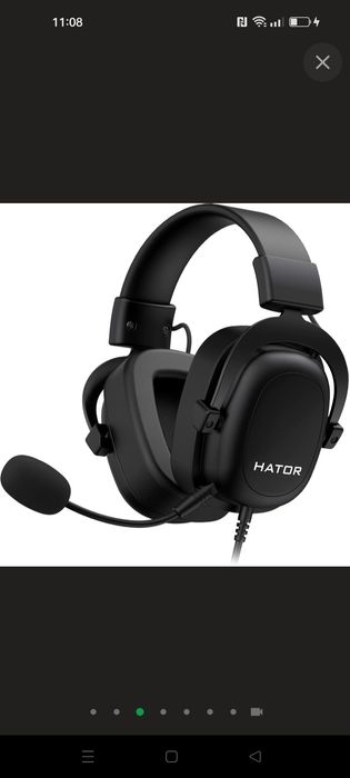 Геймерсткі навушники