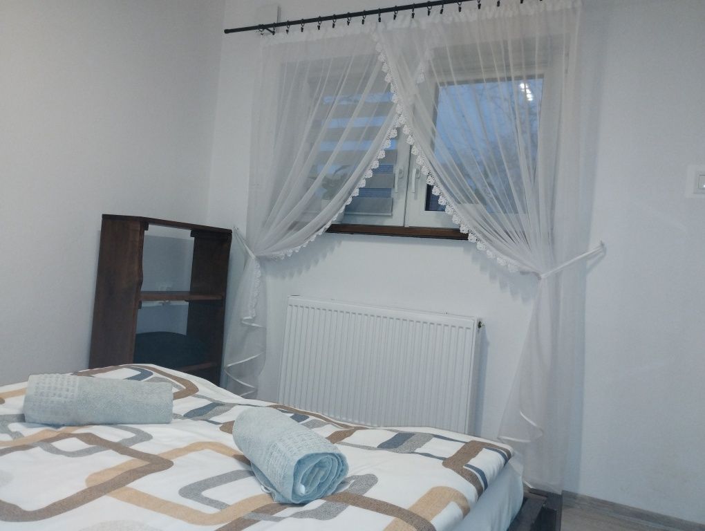 Domek/noclegi/pokoje/agroturystyka Roztocze/Susiec