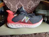 NEW BALANCE 44 Кроссы Мужские Беговые Ходовые