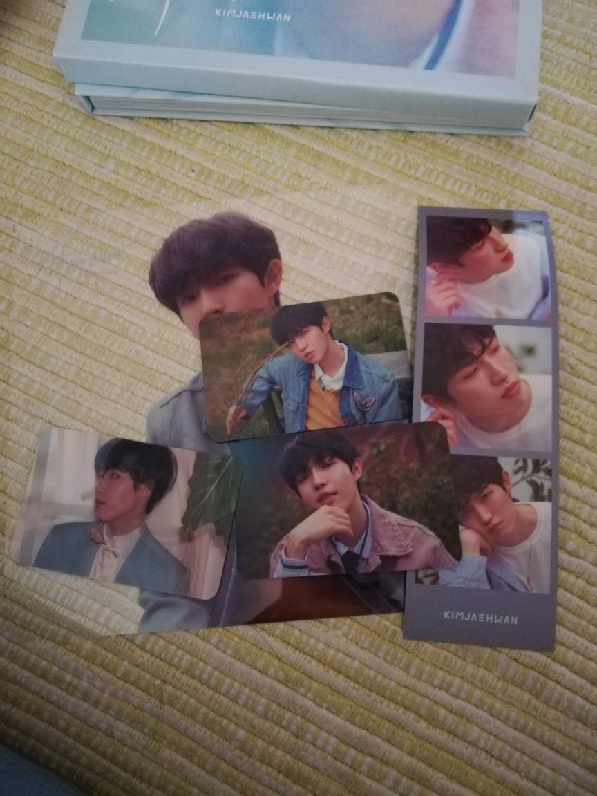 kim jae hwan album another kpop