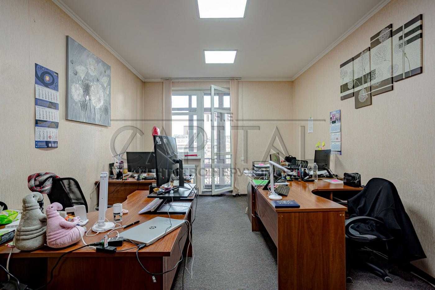 Продаж квартири під офіс 140м2 у ЖК «Митець» на Печерську