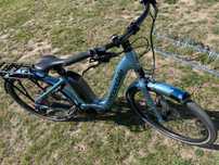 Rower elektryczny trekkingowy Cannondale mavaro neo r.M