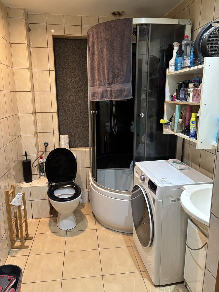 Rezerwacja Wynajmę duze Mieszkanie blisko Pogorii IV z balkonem